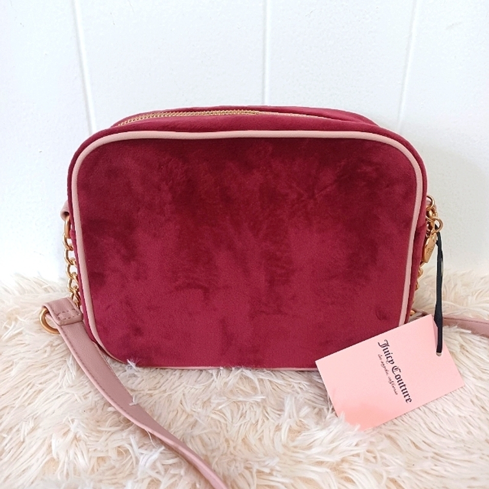 Juicy Couture Retro Vibes Crossbody - Picture 3 of 8